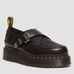 Dr. Martens Ramsey Quad Platform Creepers